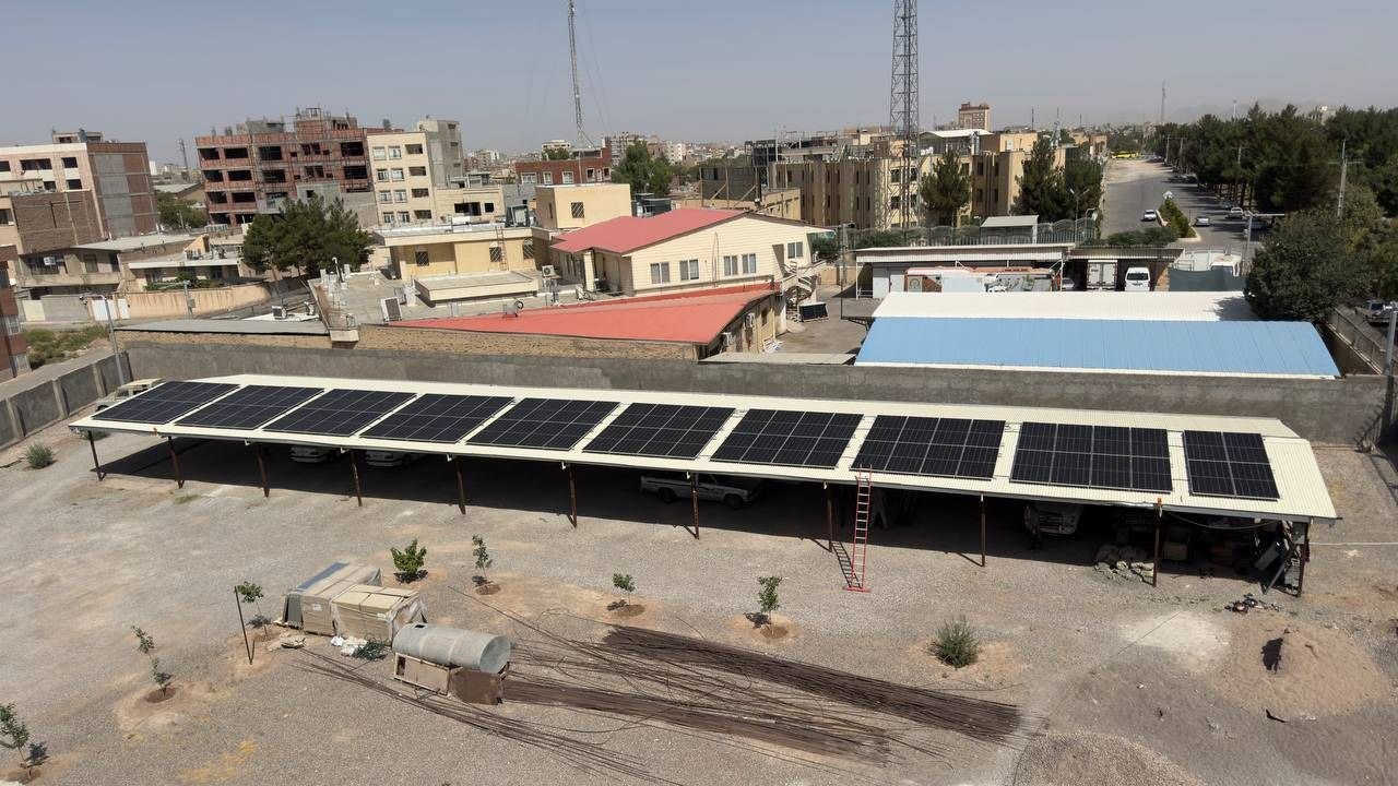 اوقاف کرمان ۳